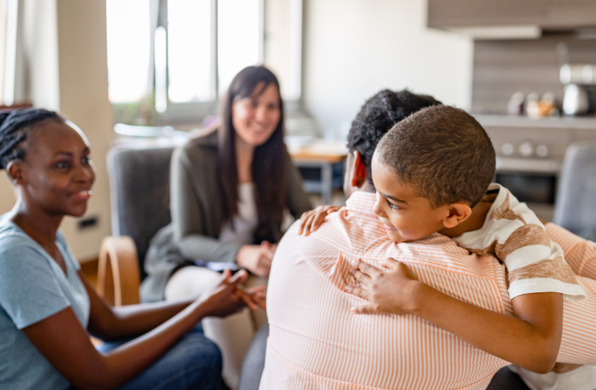 The Role of Family in Mental Health Recovery