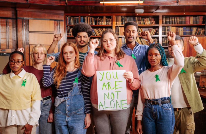 How to Find Mental Health Support Groups Near You