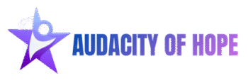 Audacity of Hope Logo