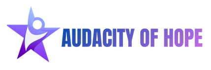 Audacity of Hope Logo